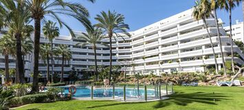 Appartement à louer dans le centre de Marbella