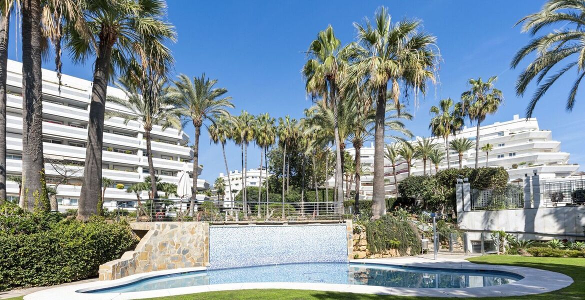 Apartment for rent in center of Marbella