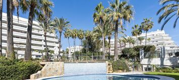 Appartement à louer dans le centre de Marbella