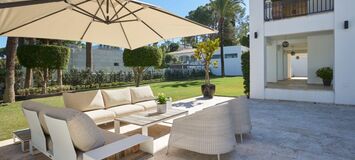 Villa for rent in Nueva Andalucia Marbella