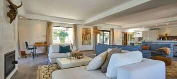 Villa for rent in Nueva Andalucia Marbella