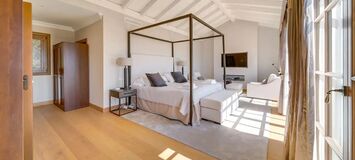 Villa for rent in Golden Mile Marbella La Carolina