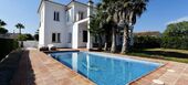 Villa for rent in Manilva