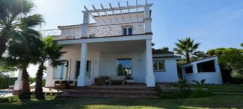 Villa for rent in Manilva