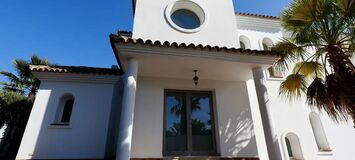 Villa for rent in Manilva