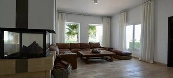 Villa for rent in Manilva