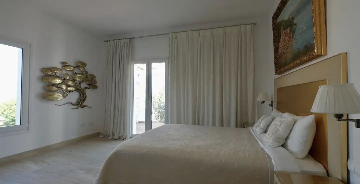 Villa for rent in Manilva