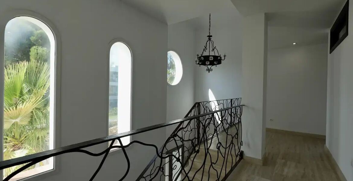 Villa for rent in Manilva