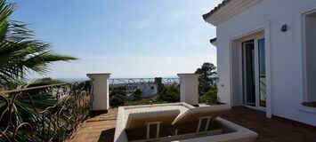 Villa for rent in Manilva