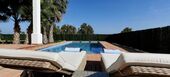 Villa for rent in Manilva