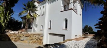 Villa for rent in Manilva