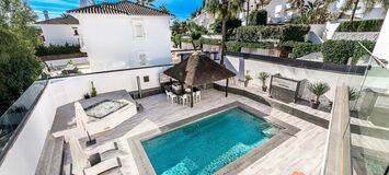 Villa en alquiler en Puerto Banus