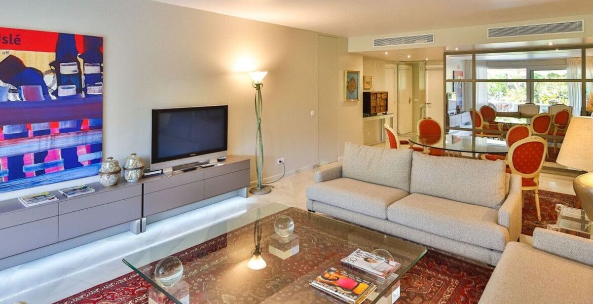 Apartment for rent in Marbella