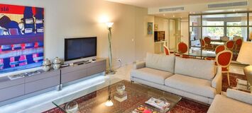 Apartamento en alquiler en Marbella