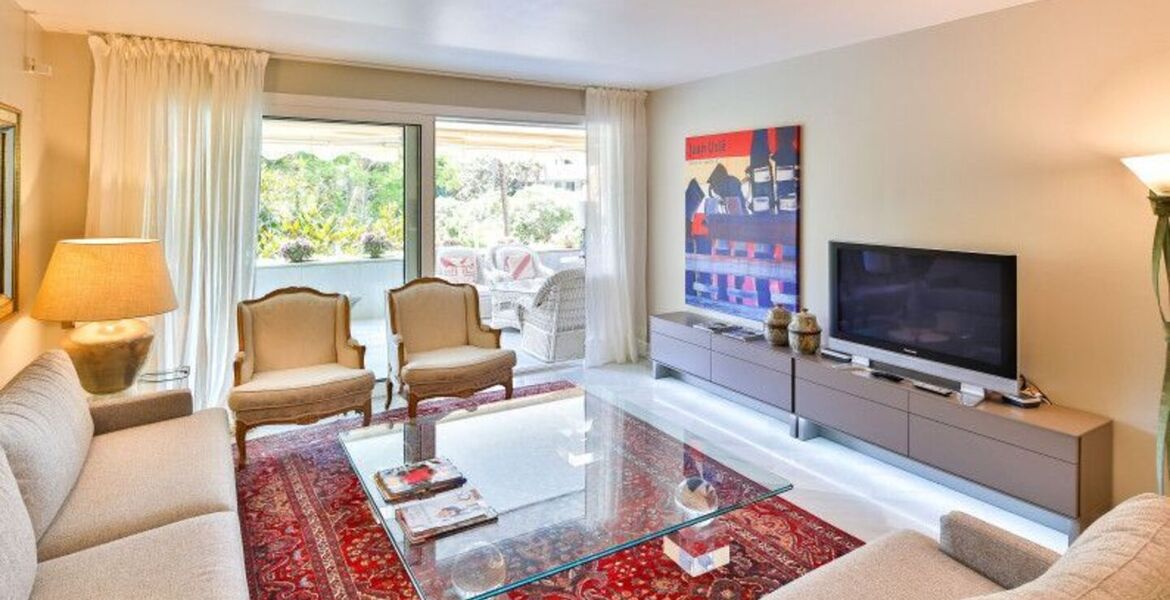 Apartamento en alquiler en Marbella