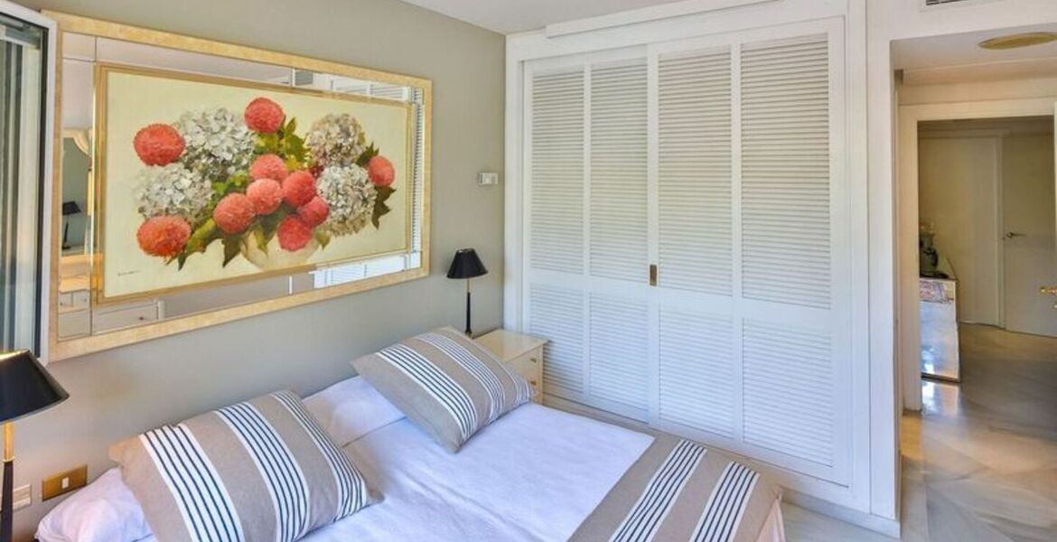 Appartement à louer à Marbella