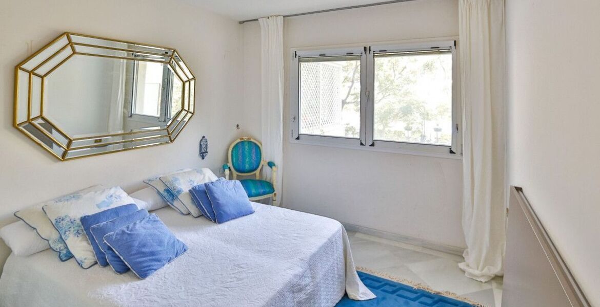 Appartement à louer à Marbella