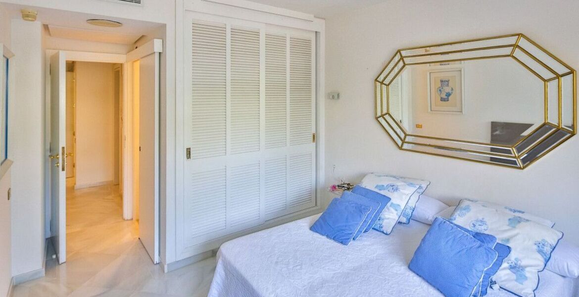 Appartement à louer à Marbella