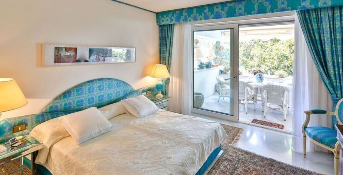 Apartamento en alquiler en Marbella