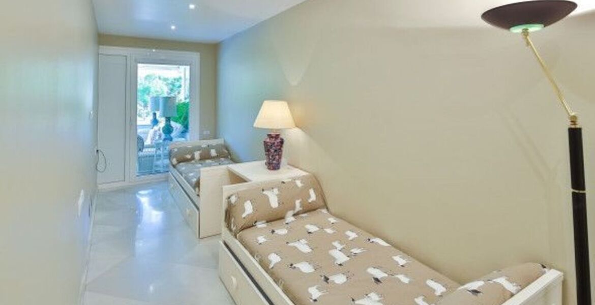 Apartment for rent in Marbella