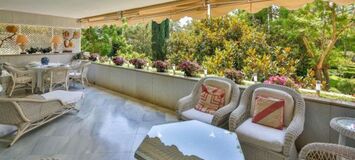 Apartment for rent in Marbella