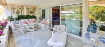 Apartamento en alquiler en Marbella