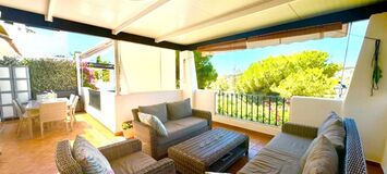 Penthouse for rent in Marbella