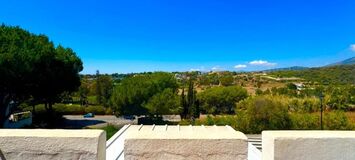 Penthouse à louer à Marbella