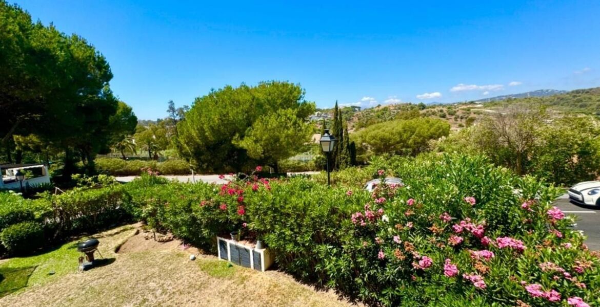 Penthouse à louer à Marbella