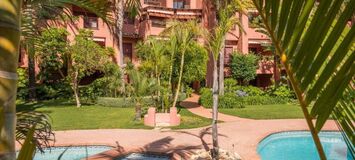 Penthouse for rent in Marbella