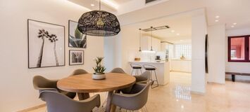 Penthouse à louer à Marbella