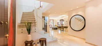 Penthouse à louer à Marbella