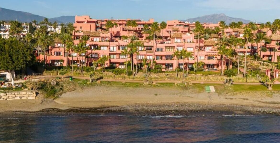 Apartamento en alquiler en Estepona