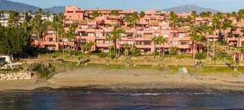 Apartamento en alquiler en Estepona