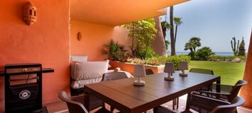 Apartamento en alquiler en Estepona