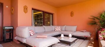 Apartment for rent in Estepona