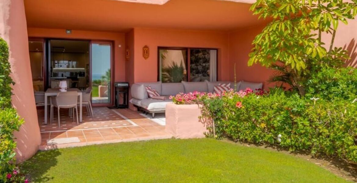 Apartment for rent in Estepona