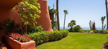 Apartamento en alquiler en Estepona