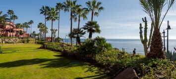 Apartment for rent in Estepona