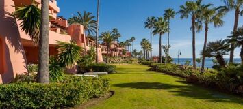 Apartamento en alquiler en Estepona