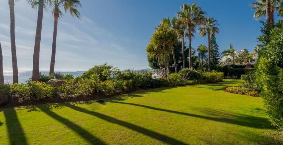 Apartment for rent in Estepona