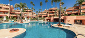 Apartment for rent in Estepona