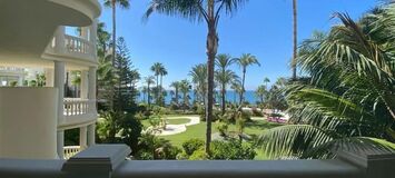 Apartment for rent in Estepona New Golden Mile