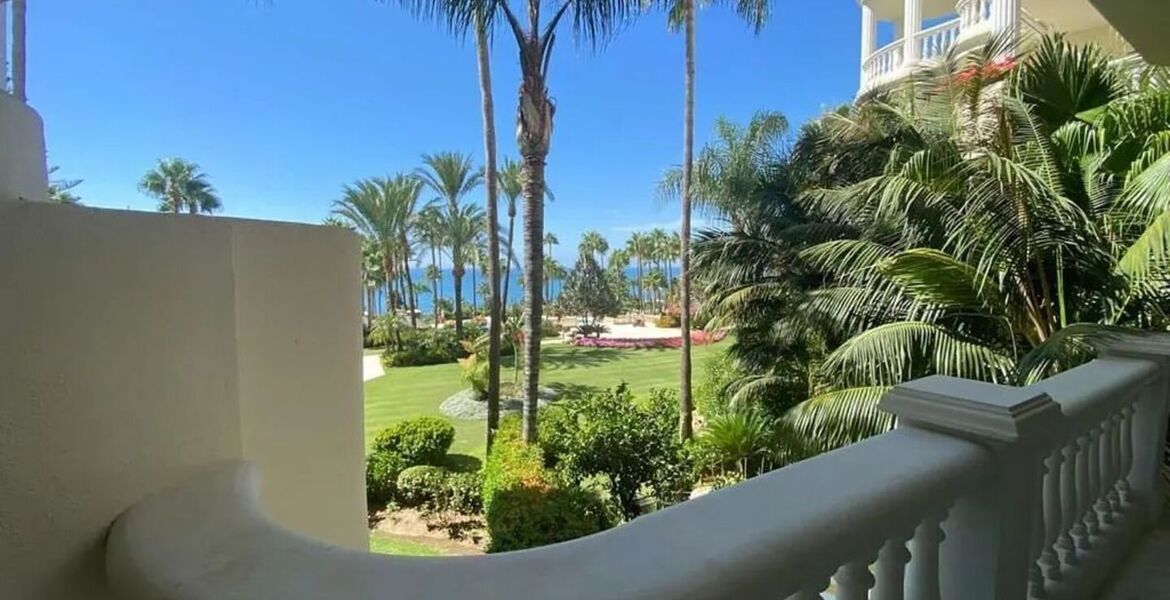 Apartment for rent in Estepona New Golden Mile