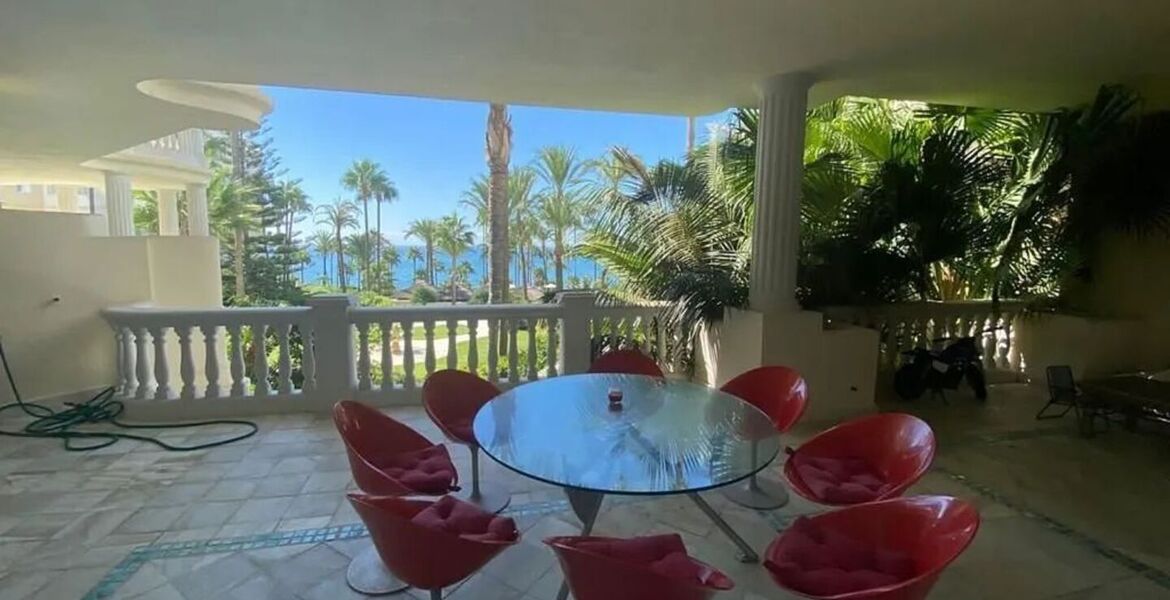 Apartment for rent in Estepona New Golden Mile