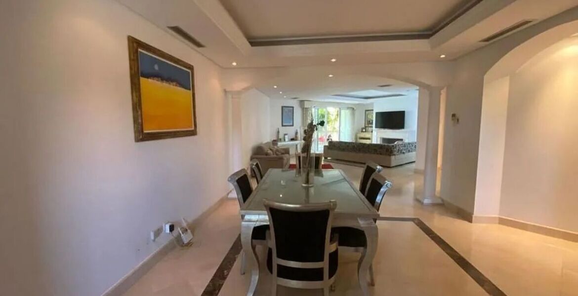 Apartamento en alquiler en Estepona Nueva Milla de Oro