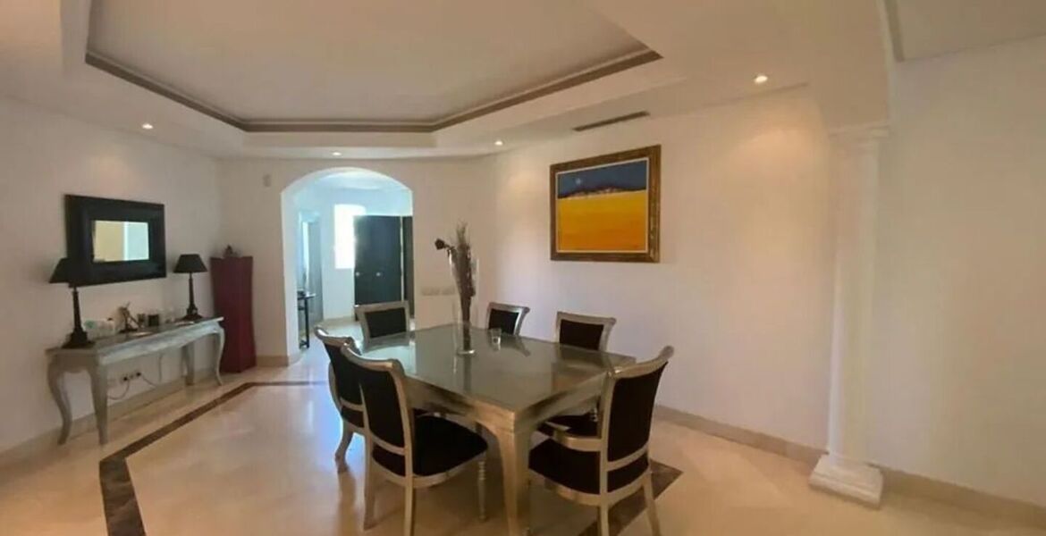 Apartamento en alquiler en Estepona Nueva Milla de Oro