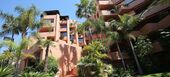 Apartamento en alquiler en Estepona Kempinski