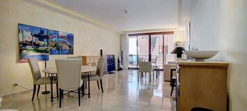 Appartement à louer à Estepona Kempinski