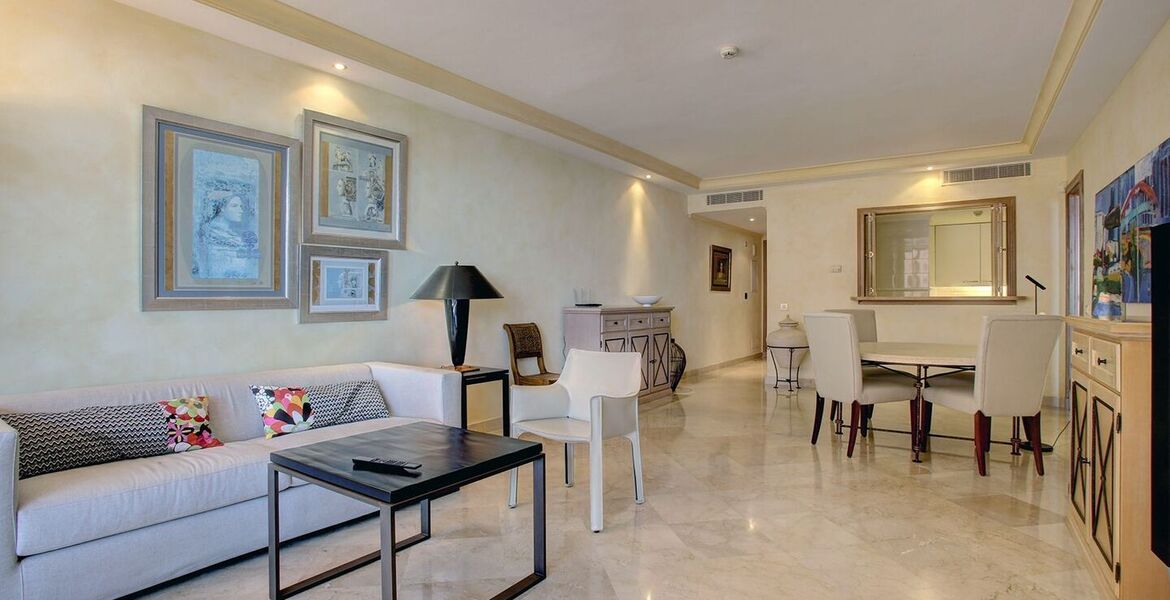 Apartamento en alquiler en Estepona Kempinski